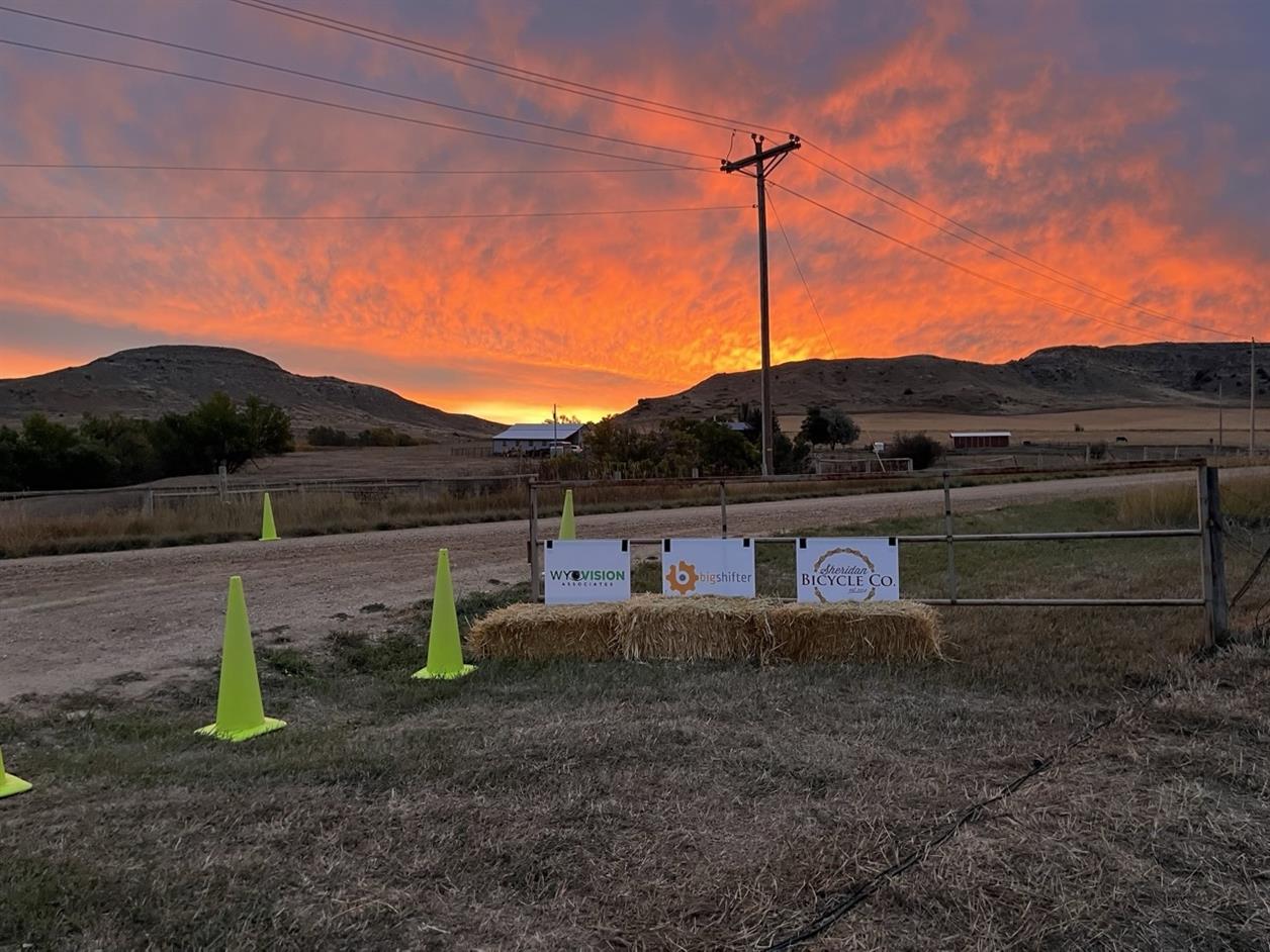 The Mane Event Gravel Grinder The Mane Event Gravel Grinder